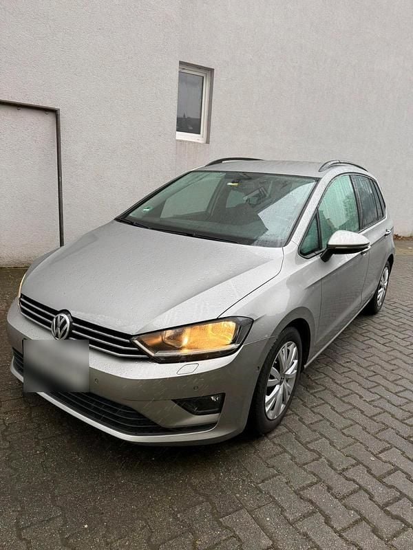 Gebraucht VW Golf VII 110 PS (80 kW) 2014 Silber Limousine