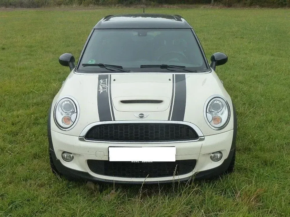 Gebraucht Mini Cooper S Clubman 174 PS (127 kW) 2008 Schwarz Kombi