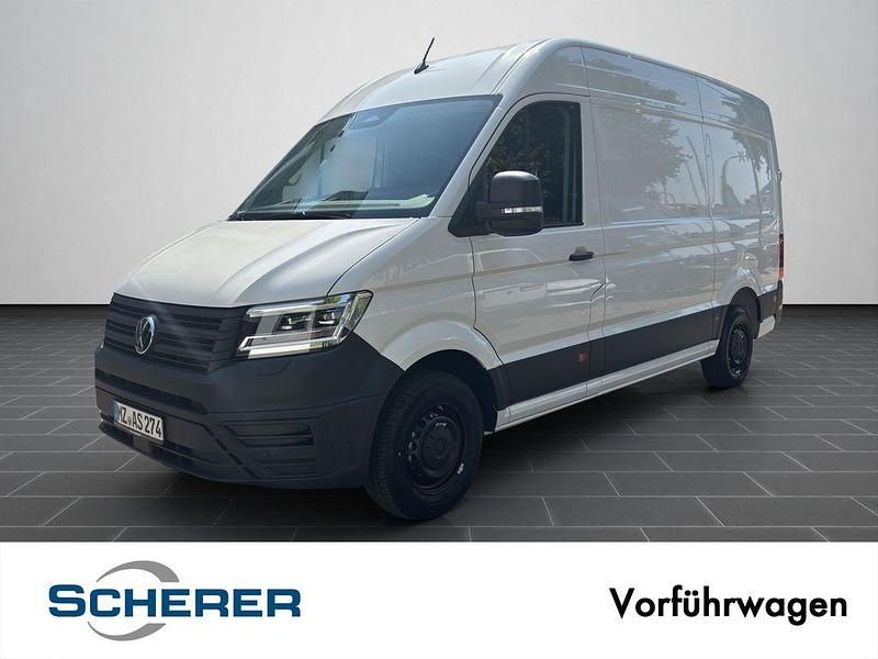 Gebraucht VW Crafter 140 PS (102 kW) 2025 Candyweiß Van