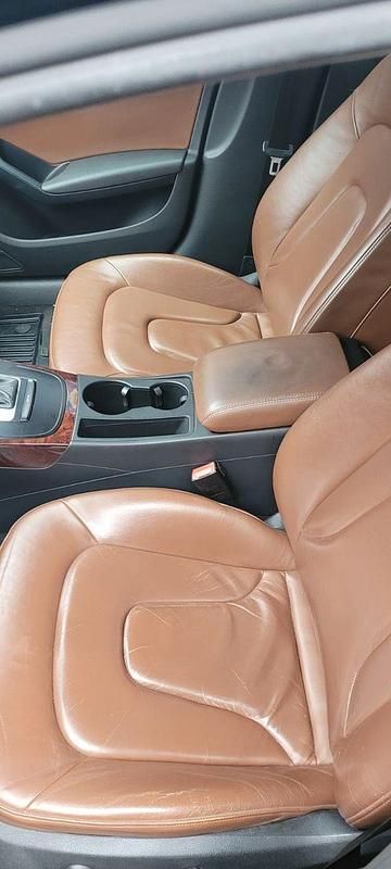 Gebraucht Audi A4 Ambiente 239 PS (175 kW) 2010 Grün Kombi