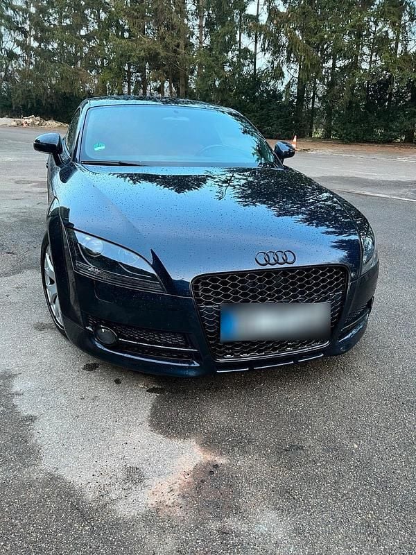 Gebraucht Audi TT Comfort 200 PS (147 kW) 2006 Blau Coupé