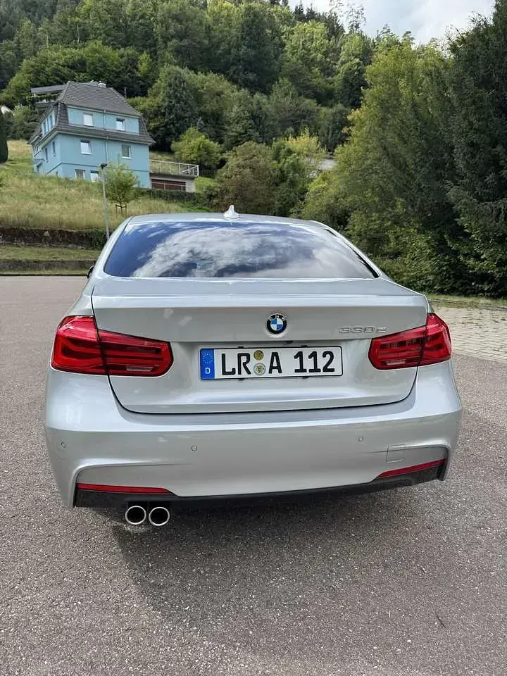Używany BMW 330e iPerformance 184 KM (135 kW) 2018 Sedan/Limuzyna