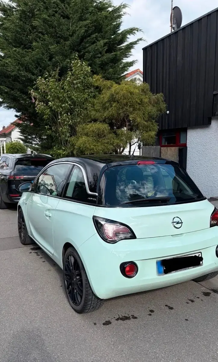 Gebraucht Opel Adam Jam 87 PS (63 kW) 2017 Andere farben Kleinwagen