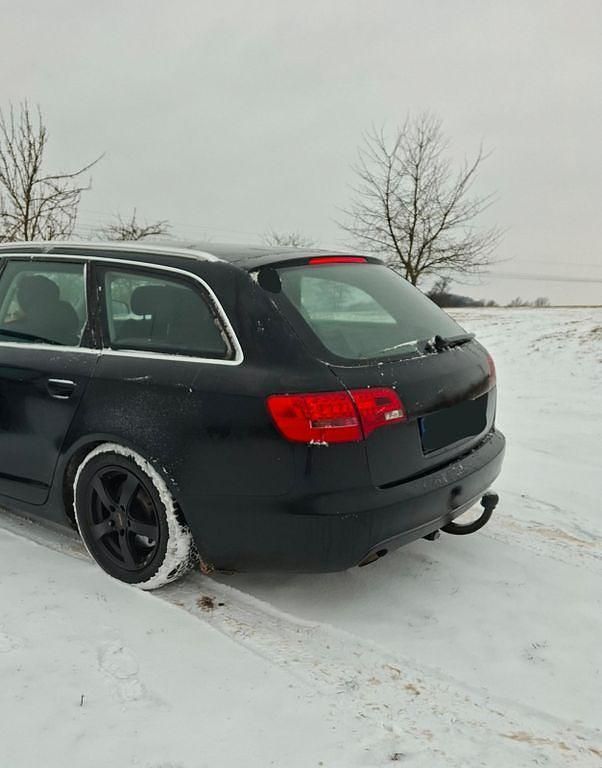 Gebraucht Audi A6 Ambiente 179 PS (131 kW) 2005 Schwarz Kombi