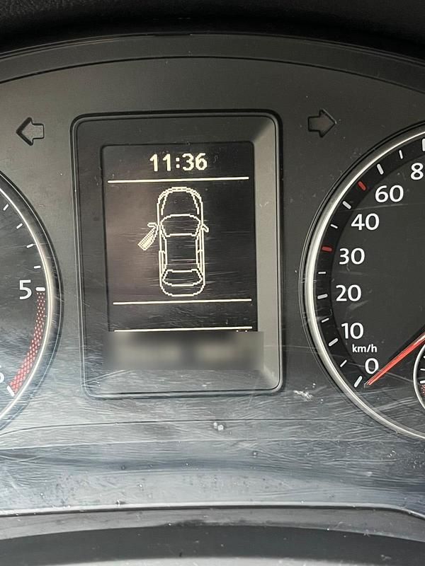 Gebraucht VW Jetta 2010 Schwarz Limousine