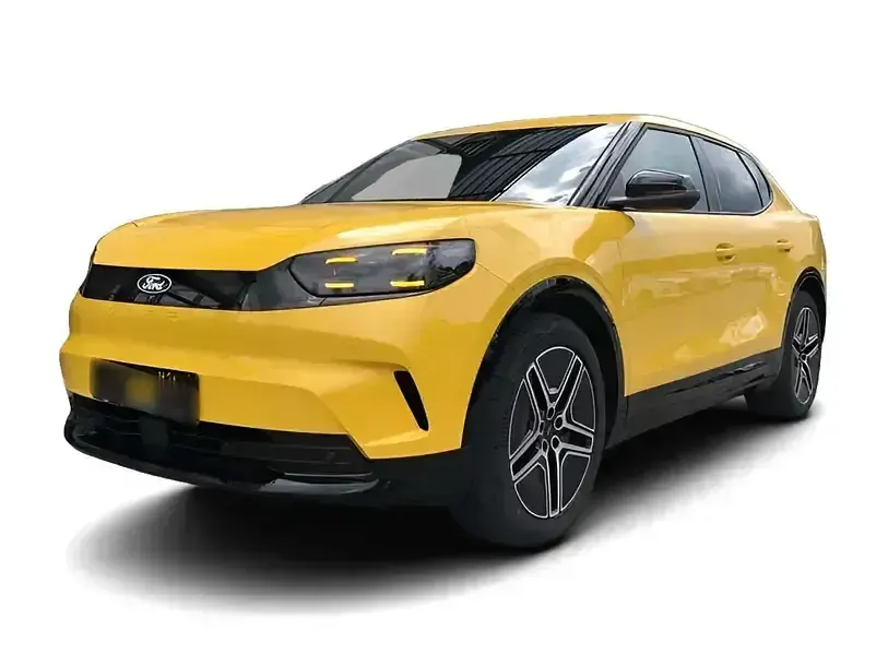 Gebraucht Ford Capri Extended Range 210 kW (286 PS) 2024 Gelb SUV