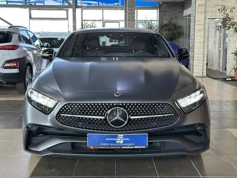 Gebraucht Mercedes CLS300 AMG line 265 PS (194 kW) 2023 Grau Limousine