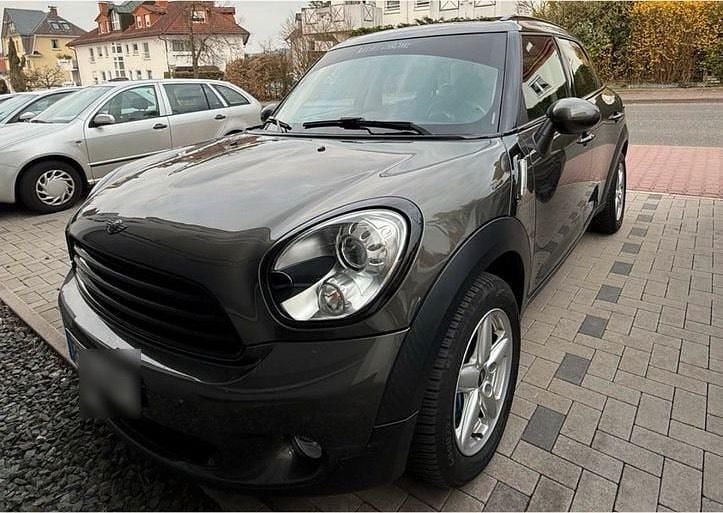 Second-hand Mini Cooper 122 CP (89 kW) 2014 Negru Hatchback