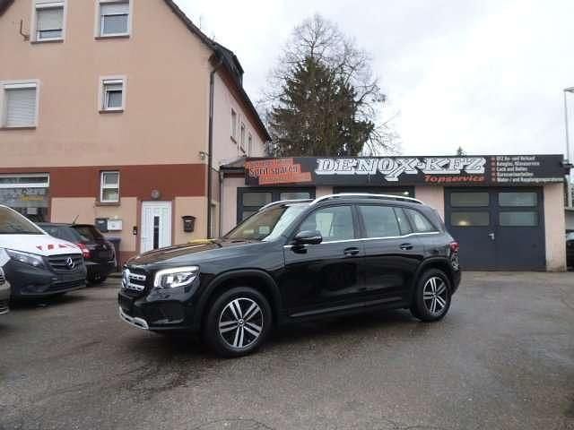 Gebraucht Mercedes GLB200 150 PS (110 kW) 2020 Schwarz SUV