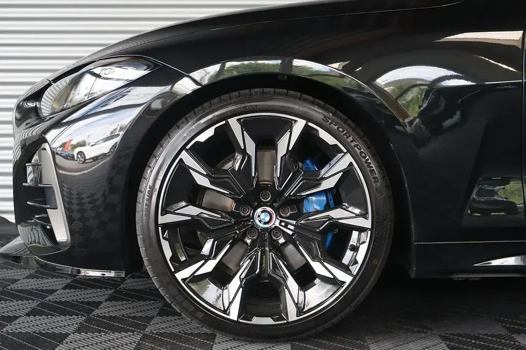 Gebraucht BMW M440 M Sport 374 PS (275 kW) 2022 Blacksapphire Cabrio