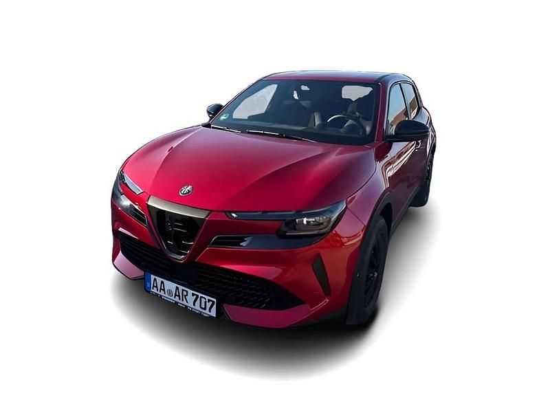 Rot Gebraucht 2025 Alfa Romeo GT Junior SUV | 42.303 € - Bild 1/4