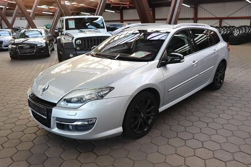 Gebraucht Renault Laguna III GT 173 PS (127 kW) 2013 Grau Kombi