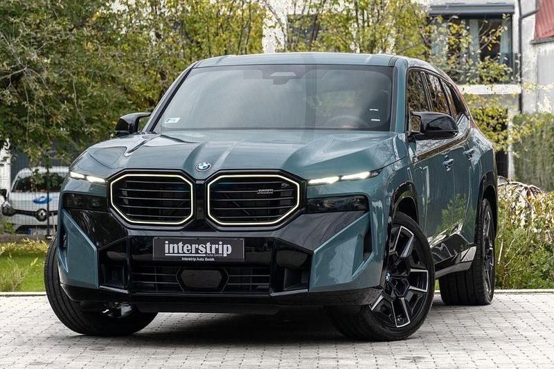 Gebraucht BMW XM Performance 476 PS (350 kW) 2025 Cape york gruen metallic SUV
