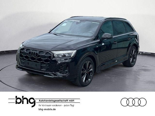 Schwarz Neu 2025 Audi Q7 S-Line SUV | 92.751 € (Superpreis) - Bild 1/4
