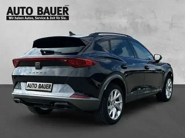 Brugt Cupra Formentor 150 HK (110 kW) 2023 Sort SUV