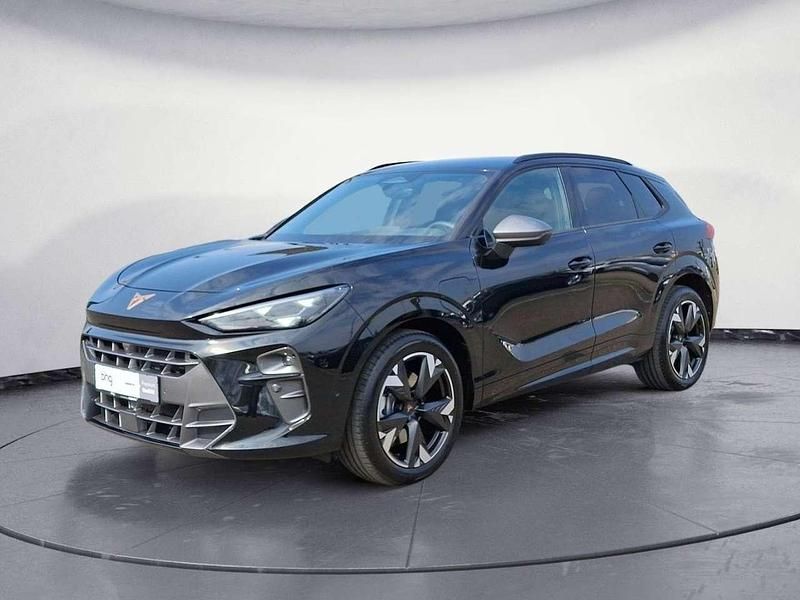 Second-hand Cupra Terramar 204 CP (150 kW) 2025 Negru SUV