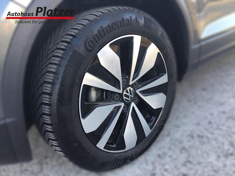 Gebraucht VW T-Roc Goal 150 PS (110 kW) 2025 Grau SUV