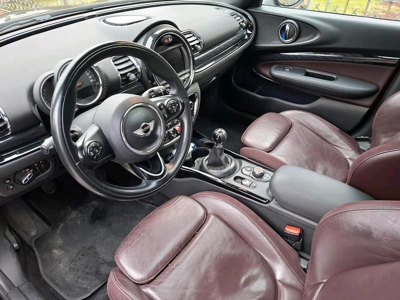 Gebraucht Mini Clubman 136 PS (100 kW) 2016 Schwarz Kombi