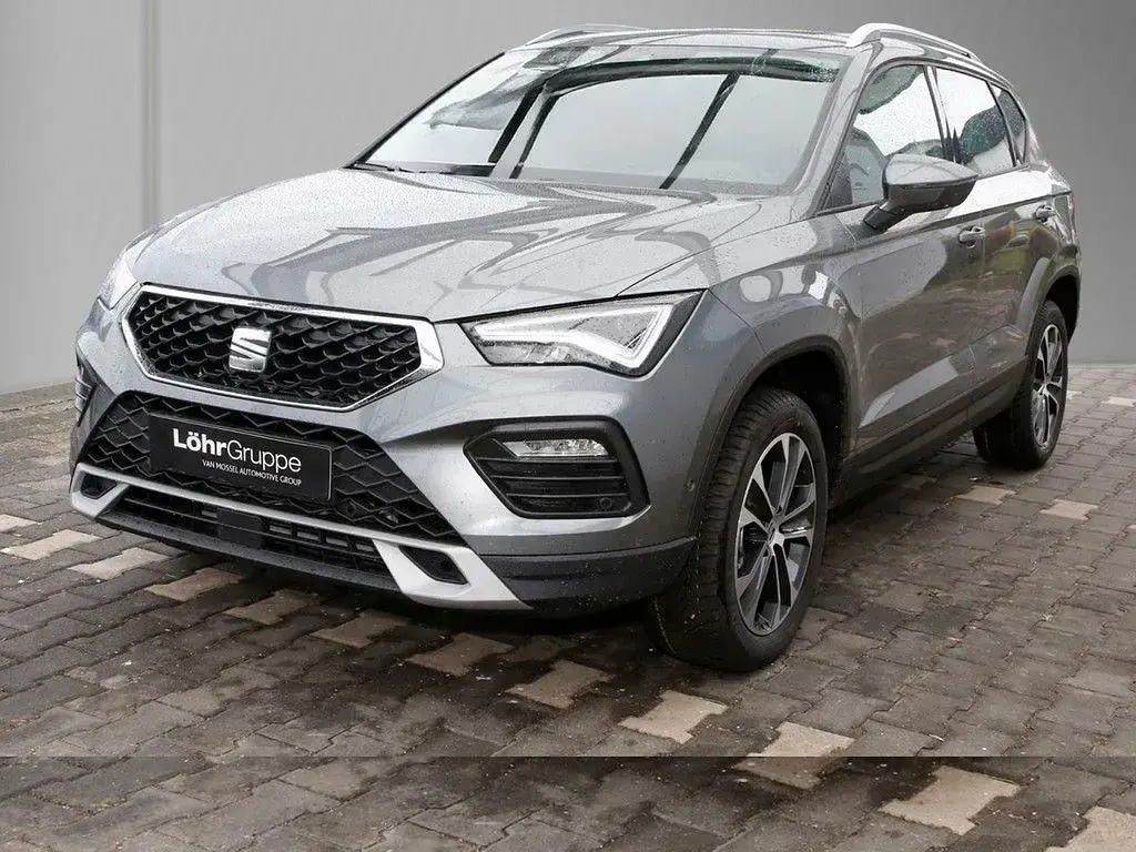 Neu Seat Ateca Style 150 PS (110 kW) 2026 Graphitgrau SUV