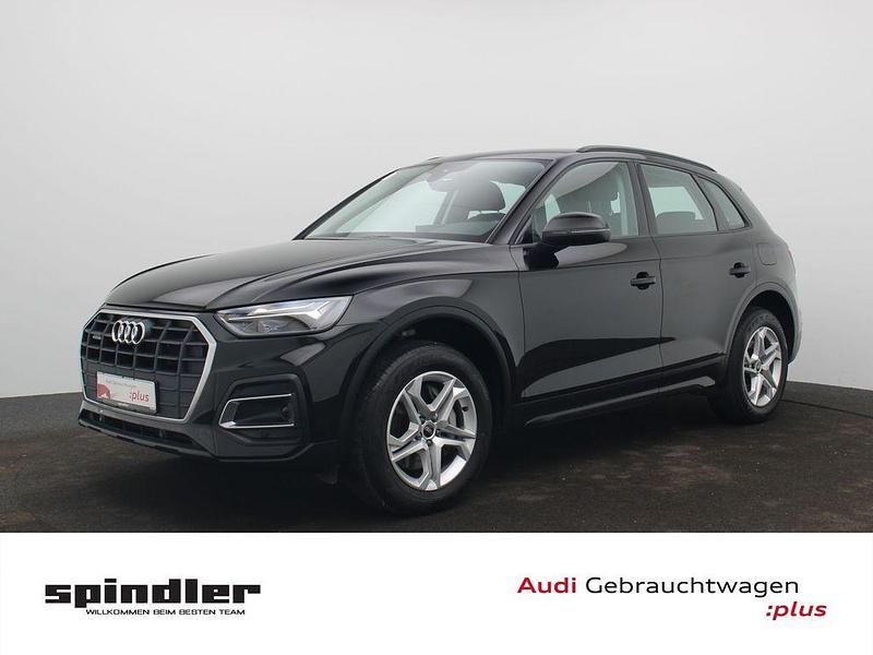 Gebraucht Audi Q5 299 PS (219 kW) 2022 Schwarz SUV