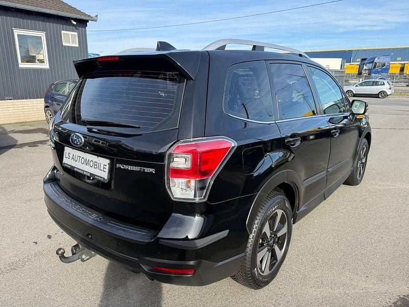 Gebraucht Subaru Forester Exclusive+ 150 PS (110 kW) 2017 Schwarz SUV