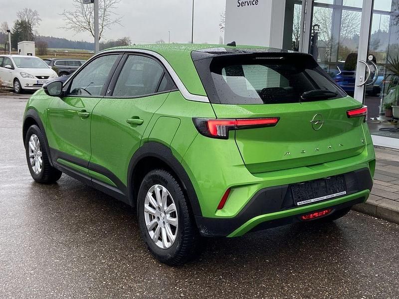 Gebraucht Opel Mokka-e 100 kW (136 PS) 2021 Grün SUV