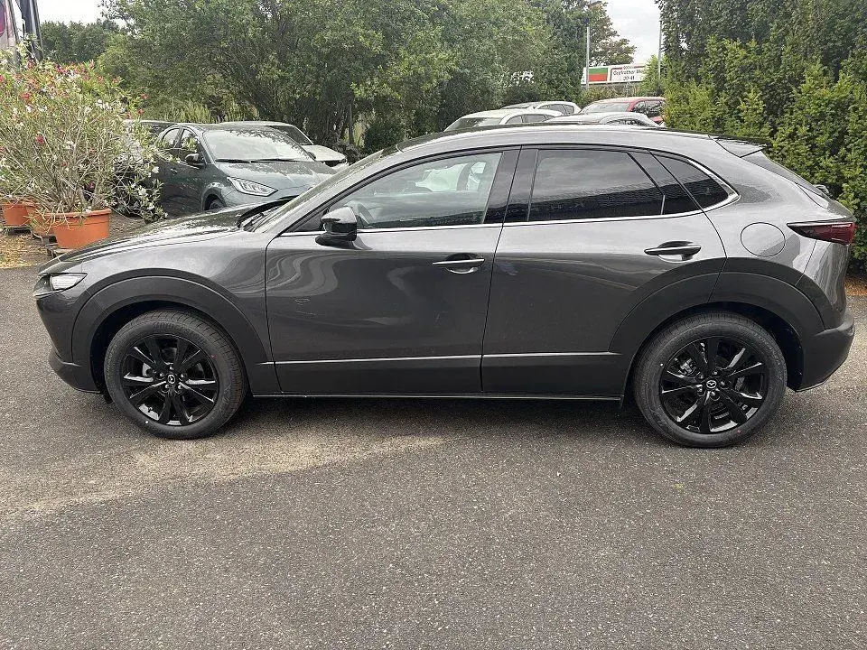 Neu Mazda CX-30 Homura-Line 140 PS (102 kW) 2026 Grau SUV