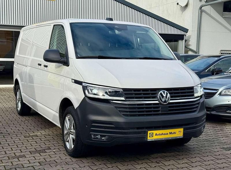 Gebraucht VW Transporter 150 PS (110 kW) 2022 Candyweiss Van