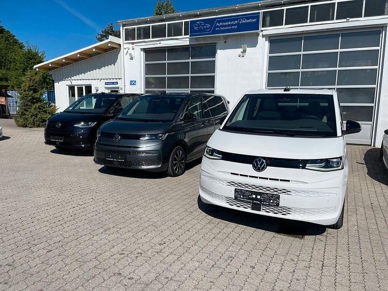 Candyweiß Neu 2025 VW T7 Van | 65.990 € - Bild 1/4