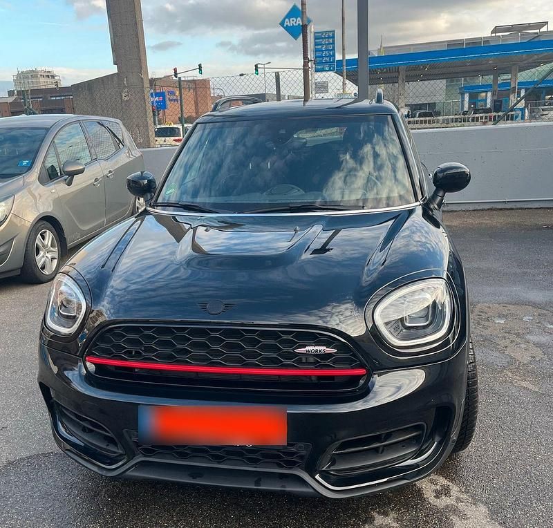 Gebraucht Mini John Cooper Works 306 PS (225 kW) 2023 Schwarz Kleinwagen