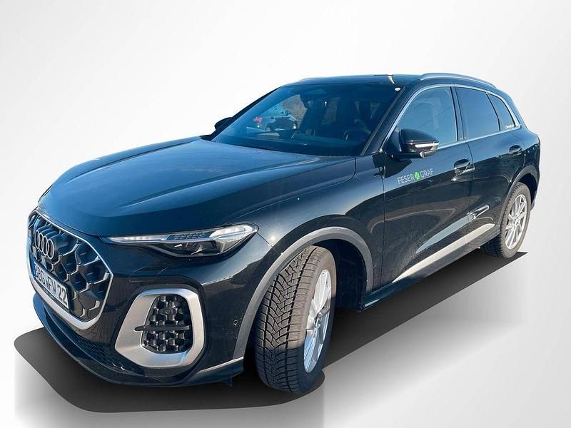 Gebraucht Audi SQ5 Ambiente 367 PS (269 kW) 2025 Mythosschwarz metallic SUV