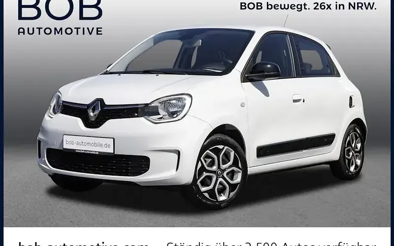 Gebraucht Renault Twingo Equilibre 65 PS (47 kW) 2023 Kleinwagen