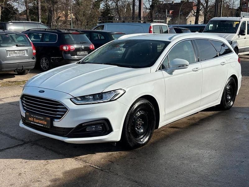 Używany Ford Mondeo Titanium 150 KM (110 kW) 2020 Biały Kombi