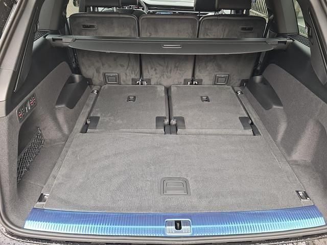 Gebraucht 2024 Audi SQ7 Comfort SUV | 98.190 € (Etwas zu teuer) - Bild 1/1