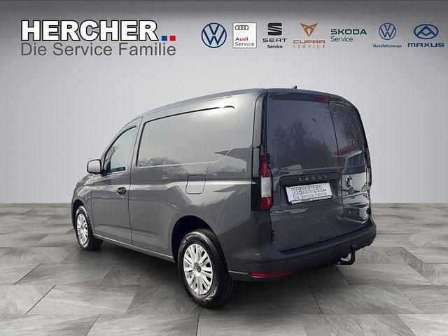 Neu VW Caddy 75 PS (55 kW) 2026 Grau Van / Kleinbus
