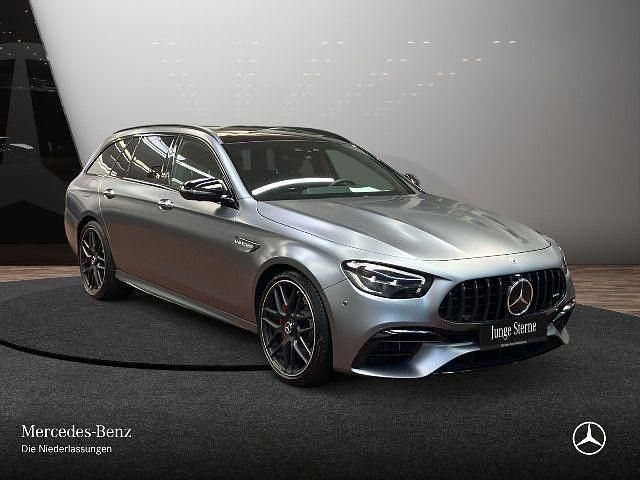 Gebraucht 2023 Mercedes E63S AMG AMG Kombi | 119.890 € (Teuer) - Bild 1/4