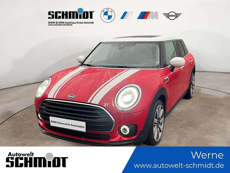 Gebraucht Mini Cooper Clubman Classic 136 PS (100 kW) 2023 Chili red uni Kombi