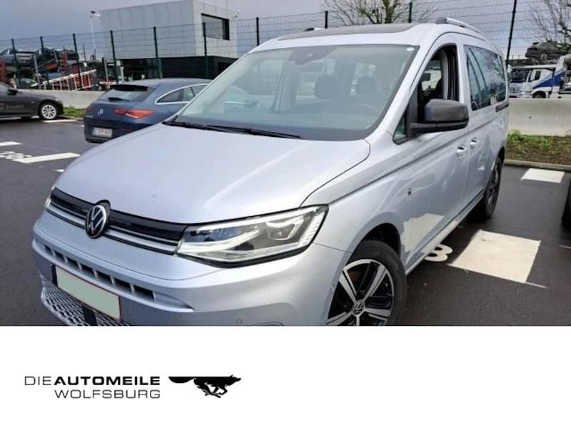 Gebraucht VW Caddy Maxi Life Style 122 PS (89 kW) 2022 Van / Kleinbus