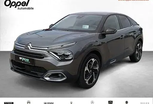 Gebraucht Citroën C4 Shine 131 PS (96 kW) 2023 Grau SUV