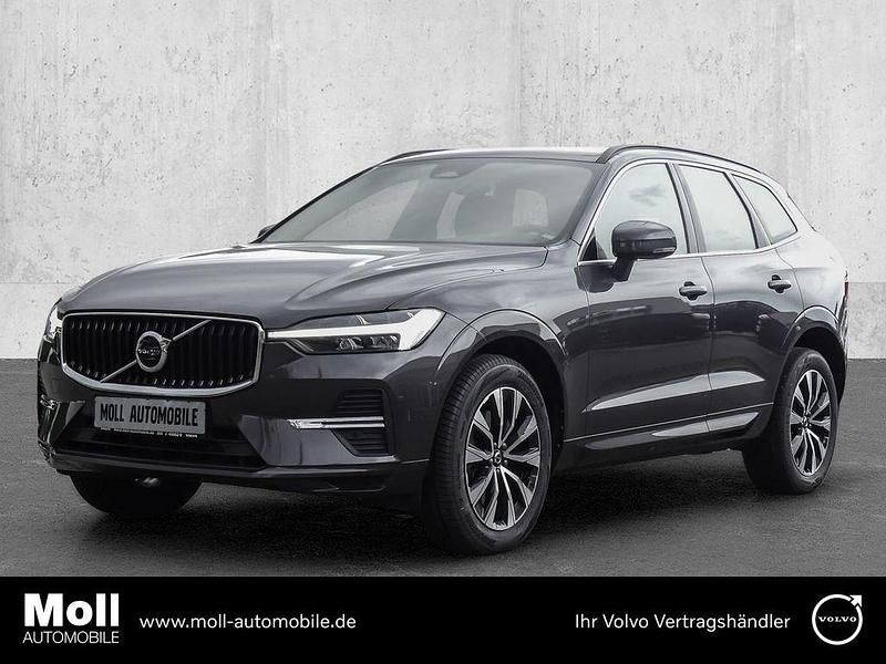 Grau Gebraucht 2023 Volvo XC60 Core SUV | 35.490 € - Bild 1/4