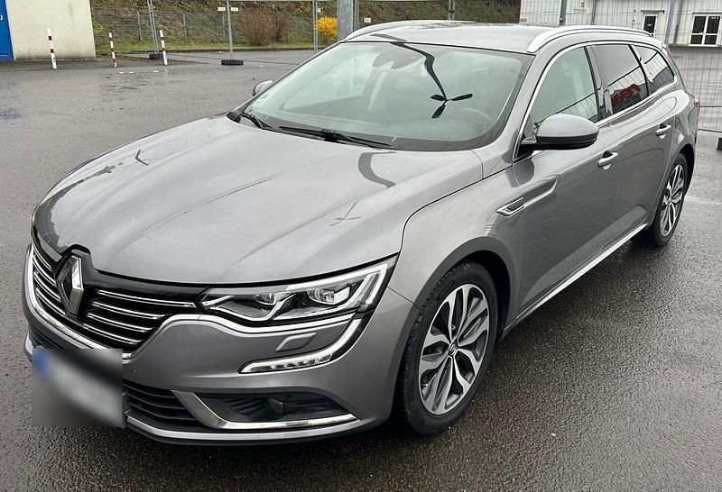 Gebraucht Renault Talisman 160 PS (117 kW) 2016 Grau Kombi