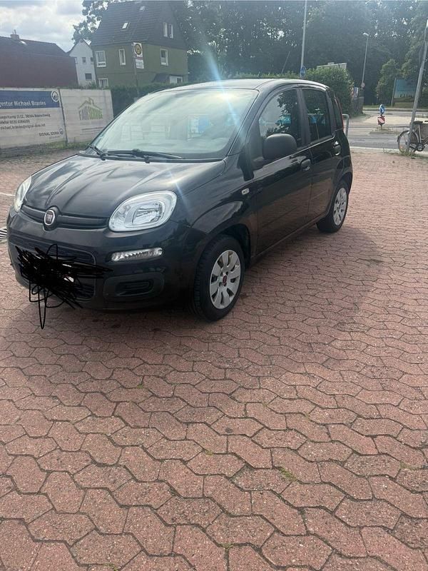 Schwarz Gebraucht 2015 Fiat Panda Lounge Kleinwagen | 3.900 € (Guter Preis) - Bild 1/4