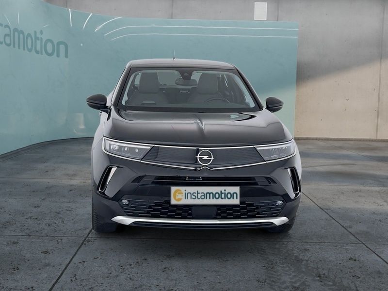 Gebraucht Opel Mokka-e Elegance 100 kW (136 PS) 2021 Schwarz SUV
