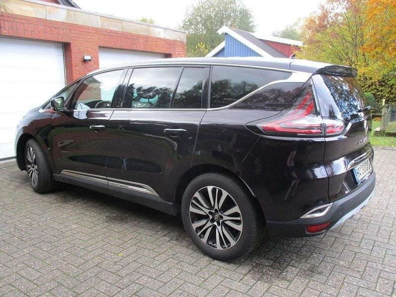 Occasion Renault Espace Initiale Paris 224 ch (164 kW) 2019 Noir Monospace