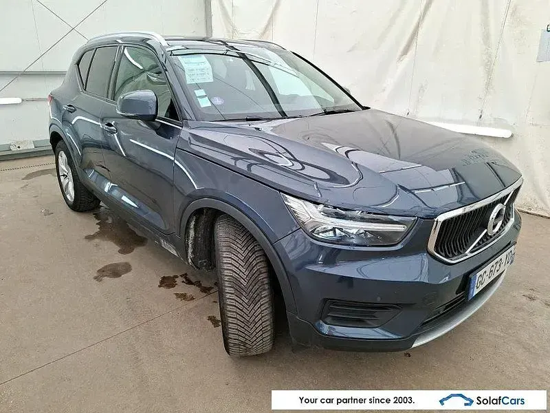 Gebraucht Volvo XC40 197 PS (144 kW) 2021 Blau SUV