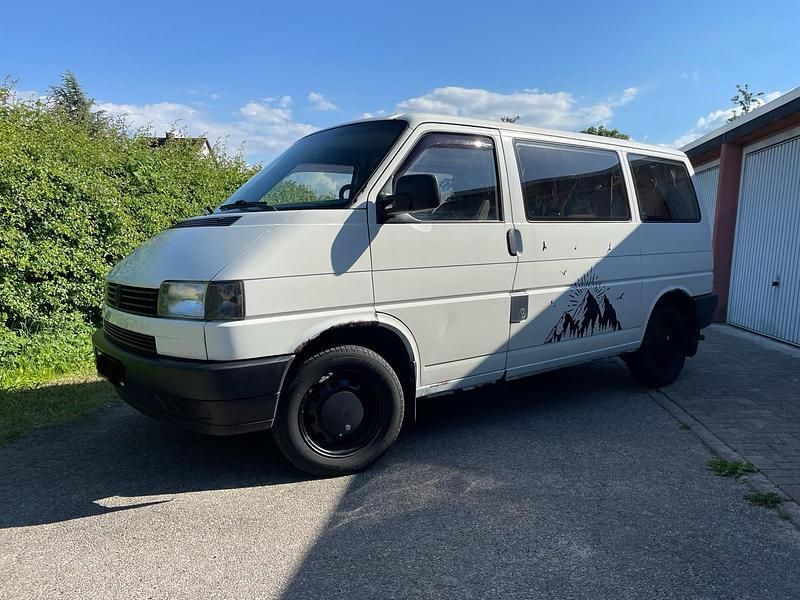 Gebraucht VW T4 77 PS (56 kW) 1994 Weiß Van