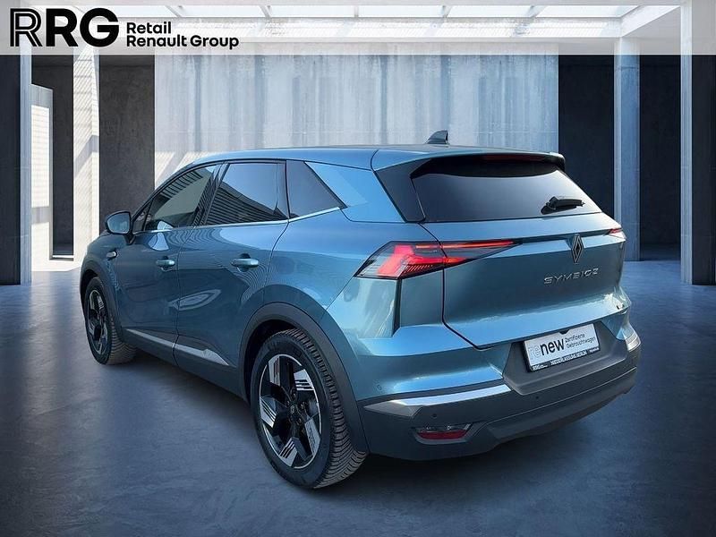 Gebraucht Renault Symbioz Techno 94 PS (69 kW) 2025 Marineblau SUV