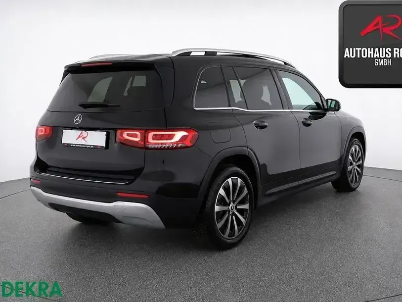 Gebraucht Mercedes GLB200 Style 150 PS (110 kW) 2020 Nachtschwarz SUV