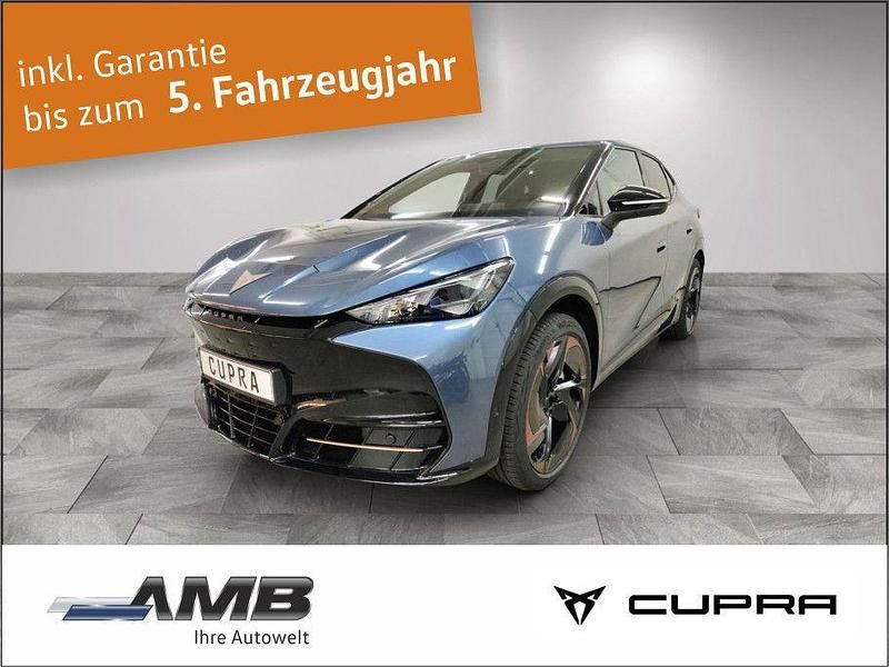 Tavascanblau metallic Gebraucht 2024 Cupra Tavascan VZ SUV | 46.290 € (Teuer) - Bild 1/3