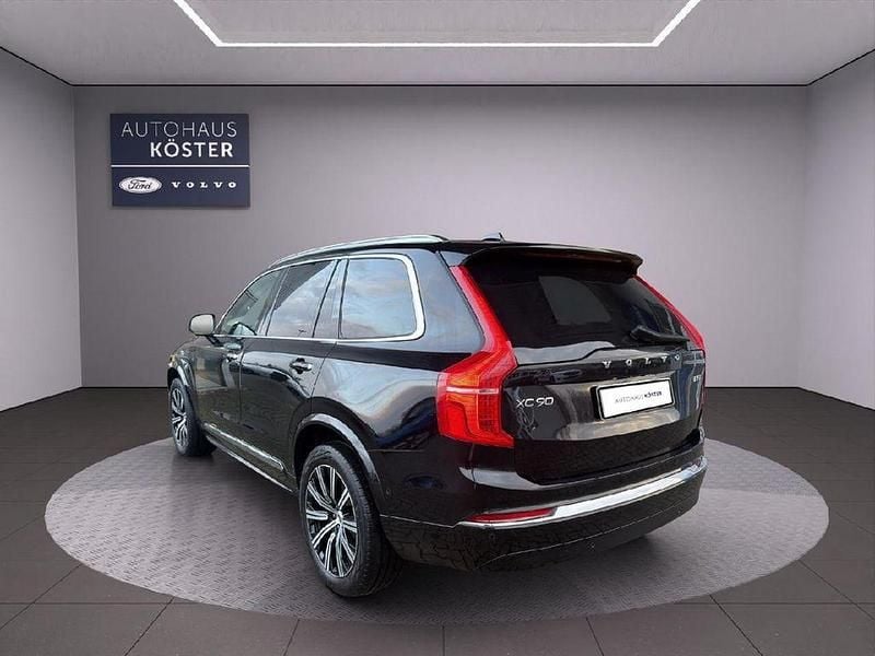 Gebraucht Volvo XC90 Ultimate 235 PS (172 kW) 2022 Schwarz SUV